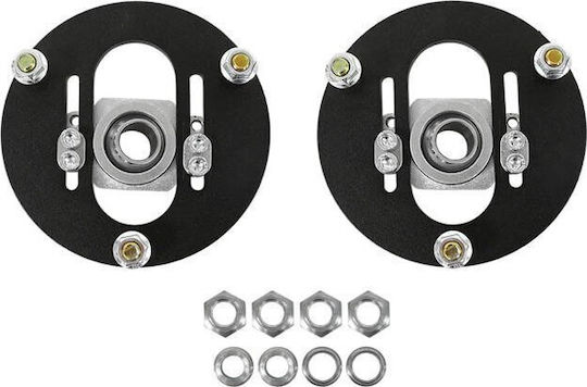 Mtuning_a Camber Plates Bmw E30 E34 E32 E24 E28 Threaded Stance