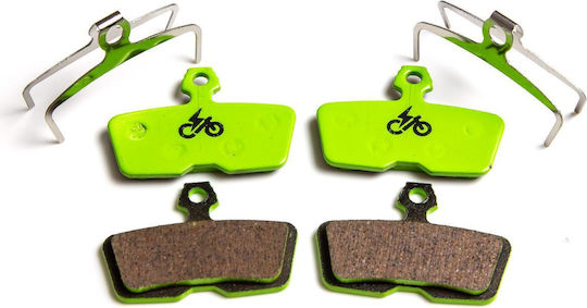 Clarks E-bike Bicycle Brake Pads Shimano Avid Sram Shimano Xt 755-56 Avid Code 2011 Code-r Semi-metallic