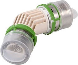 45-Degree Elbow Multiskin PPSU 26x26