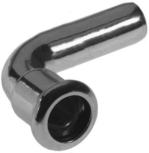 Kan-therm Ъгъл 90° 54x54mm От Стомана 6240454