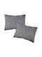 Borea Elite Pillowcase Set Multicolour 50x70cm.