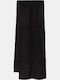 Women's Knitted Scarf Black