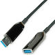 Roline 20m USB 2.0 Cable A-Male to A-Female (12.04.1077)