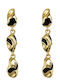 Earrings Gold Plated