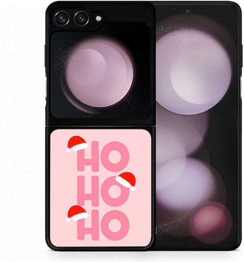 Weihnachten Ho Ho Ho Samsung Galaxy Z Flip5 Handyhülle