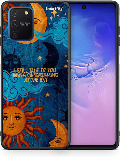 Screaming Sky Samsung Galaxy S10 Lite Θήκη