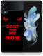 Тъч Май Фон Samsung Galaxy Z Flip4 Калъф
