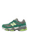 Damen Sneakers Green Grey
