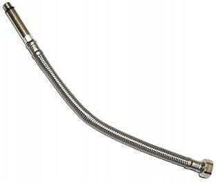 Tucai Гъвкав Маркуч За Душ Кран Дълъг Край Taq-grif H1/2-m10x1-l50-1200