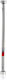 Furtun Spiralat Flexibil 60cm Pex F1/2 F1/2