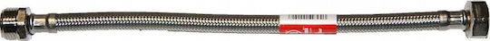 Flexible Water Hose Screw Connection Gw-gz Taq Mg-3/8-300 Mm