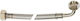 Flexible Plumbing Hose Elbow Taq C
