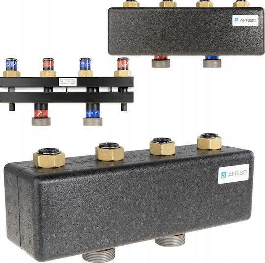 Дистрибутор Ksv 90-2 Групи Помпи Bpg До 50 Kw 2 Кръга