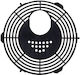Air Inlet Grille Oil Heater Thermostat 40kw
