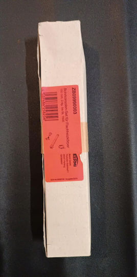 Kermi V Typ Heizkörper Ersatzset Zb02640005