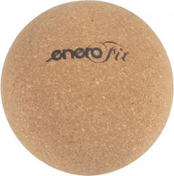 Enero Μπάλα Μασάζ 6.5cm σε Μπεζ Χρώμα