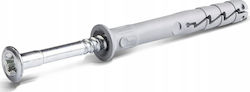 Fx Ούπα Ταχείας Τοποθέτησης 6x80 Mm Χωρίς Φλάντζα Πολυαμίδιο