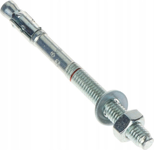 Anchor Bolts Le-Zn 8x95 4 Pieces