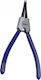 Dedra Zange Zange Länge 180mm