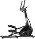 Zipro Session Elektromagnetisches Crosstrainer-Gerät für Benutzer bis 120kg