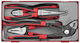 Teng Tools Σετ Πένσες