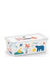 Kis Plastic Cutie de Depozitare cu Capac 5lt 1buc