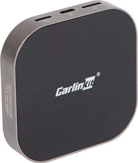 78-447# Carlinkit Безжичен Адаптер За Carplay Tbox S2b
