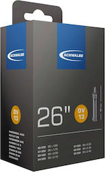 Schwalbe 10425311 Dunlop Valve 26" 40 62 Mm 4 Cm Rubber Black Schwalbe 10425311 Dunlop Valve 26" 40 62 Mm 4 Cm Rubber Black