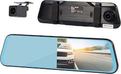 Blow Oglindă cu Camera DVR Auto cu Ecran 10"