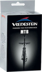 Vredestein Mtb Tube Vredestein Mtb 26x1.25-1.75 32 47-559 597 Schrader 40mm 165g New
