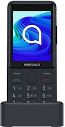 TCL Onetouch 4042S Dual SIM Κινητό με Κουμπιά Γκρι TCL Onetouch 4042S Dual SIM Κινητό με Κουμπιά Γκρι