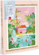 Diamond Painting Κολάζ Στρας Dream Home La Petite
