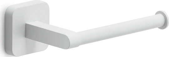 Papierhalter Weiß