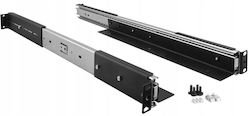 Aras800 Pulsar Rails Arad Enclosure 800mm Rack Cabinet