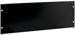 Rapz4 Pulsar Rack 4U Blanking Panel Black