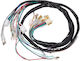 Honda C50c 12V Wire Harness Taiwan120551
