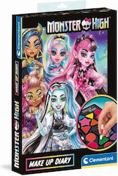 Clementoni Monster High Παιδικό Μακιγιάζ