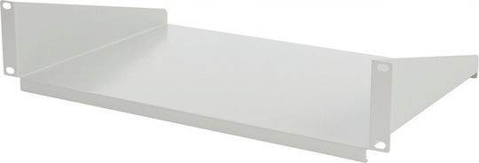 Rapd2-g Pulsar Universal 2U Front Mount Rack Shelf