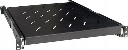 Pulsar Συρόμενο Ράφι 420x400 Ντουλάπια Rack 19 Ιντσών Rapw600