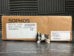 Sophos Rackmount Kit Adapter Holder Xgs 116w 118w 126w 128w 136w 138 Models Only Sophos Rackmount Kit Adapter Holder Xgs 116w 118w 126w 128w 136w 138 Models Only