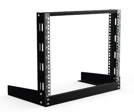 Lanview 19" Рафт за Повърхност 6u П=600