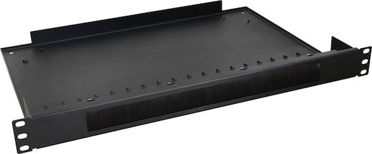Raps-1p Pulsar 1u Perie Bandă Raft Dulapuri Rack
