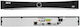 BCS P-NVR3202-4KE(3) Καταγραφικό NVR 32 Καναλιών με Ανάλυση 4K