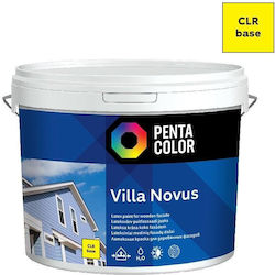 Pentacolor Facade Paint Villa Novus Clr Base