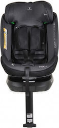 Cangaroo Hoku i-Size 0-36 kg με Isofix Grey