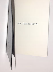 Burberry Caiet