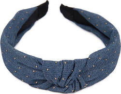Donegal Donegal Αξεσουάρ Μαλλιών Κορδέλα Μαλλιών Denim Fa-5866 1τμχ