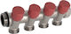 Two-Way Pressure Relief Valve 4" for boiler