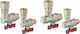 Ferro Two-Way Pressure Relief Valve for boiler