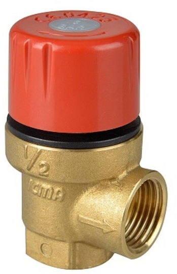 IMI TA Two-Way Pressure Relief Valve ½" for boiler